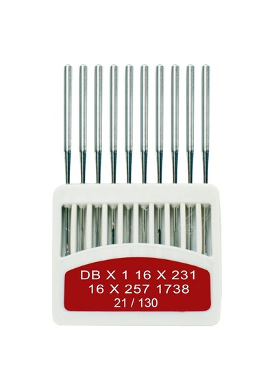 Orange Needles Dpx5 Sanayi Düz Makine Iğnesi 21/130 (10 Adet)