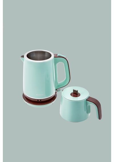 Homend Vintage Royaltea 1736H Çay Makinesi