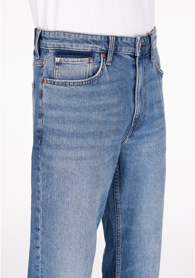 Colin's Colins Regular Fit Erkek Lacivert Jean Pantolon Cl1072839 Q1.v1 Dn04334 Denim
