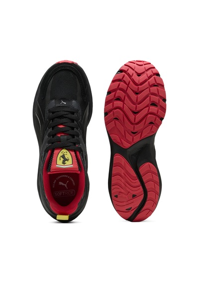 Puma Scuderia Ferrari Hypnotic Unisex Spor Ayakkabı 308310 05 Siyah