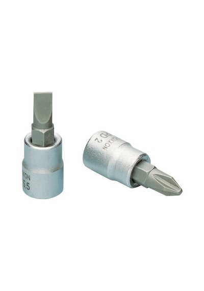 3/8'' Yıldız Uçlu Bits Lokma Ph1