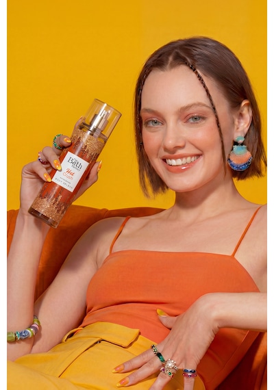 Hot Crush Vücut Spreyi 200 Ml