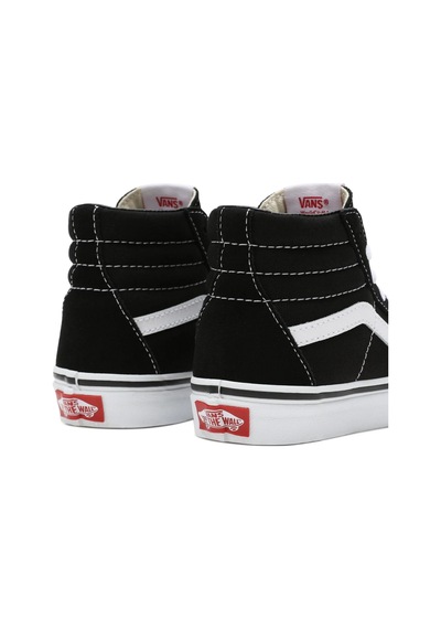 Vans Uy Sk8-hi Çocuk Sneaker-siyah Siyah