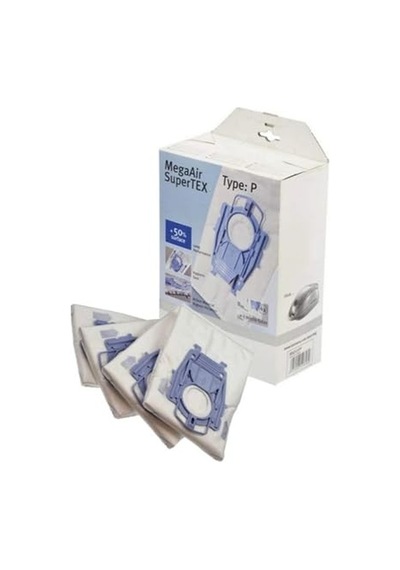 Uyumlu Dynapower Xxl Süpürge Toz Torbası 4 Adet Kutulu Ürün
