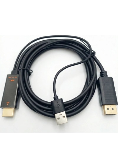 Lb Hdmi To Dp Cevirici Kablo Zr982