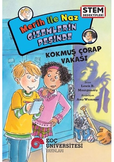 Merih İle Naz Gizemlerin Peşinde Kokmuş Çorap Vakası - Yqbx-896285