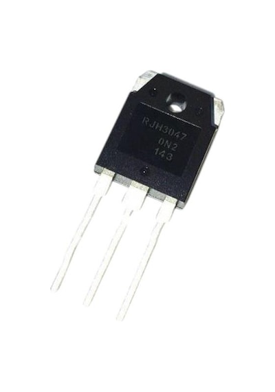 Rjh 3047dpk 50a-330v Diodlu Transistör