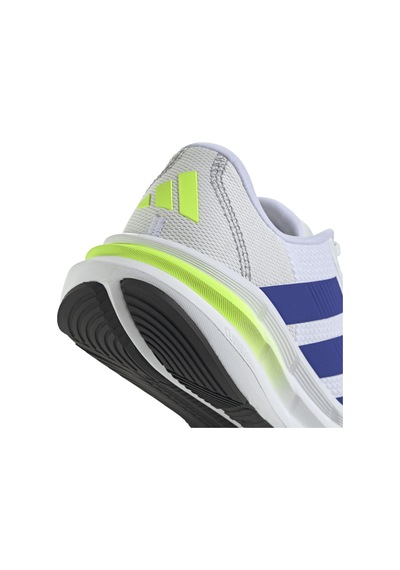 Adidas Galaxy 7 M Beyaz Erkek Koşu Ayakkabısı 000000000102235944 Beyaz-mavı-yesıl Beyaz - Mavi - Yeşil