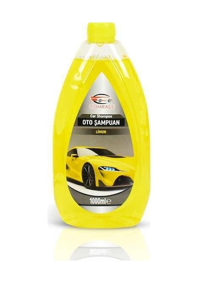 Oto Sampuanı 1lt 1 Adet