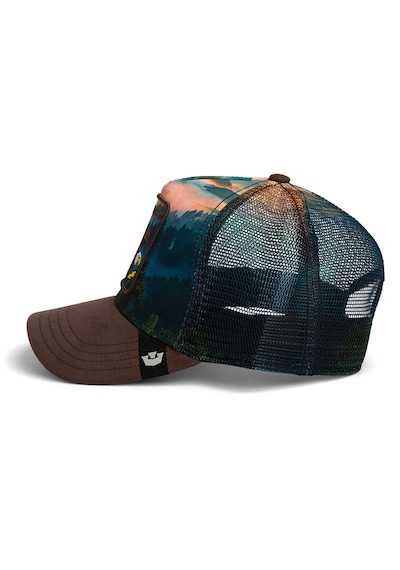 Goorin Bros 101-2702 Eagle In The Element Kahverengi