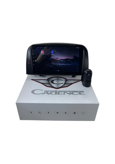Hyundai Sonato Nf 2004-2008 Cadence R15 Dvr Kayıt Cihazı Pro Oem Multimedia