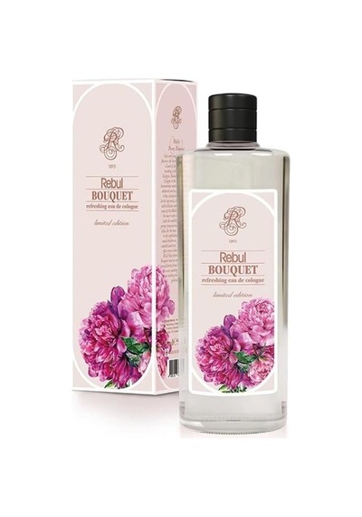 Rebul Bouquet Gül Kolonya