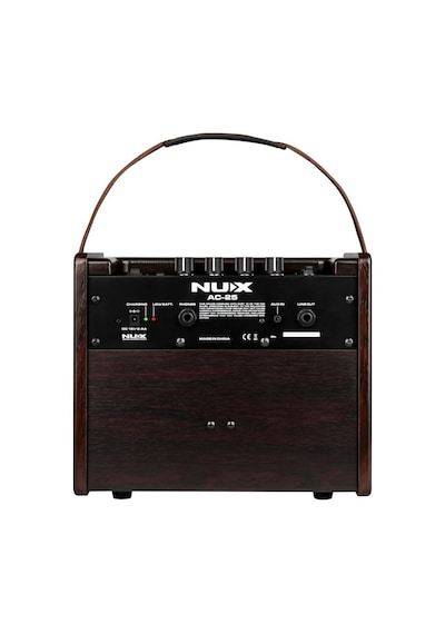 Nux Ac-25 Taşınabilir Akustik Gitar  Amfisi
