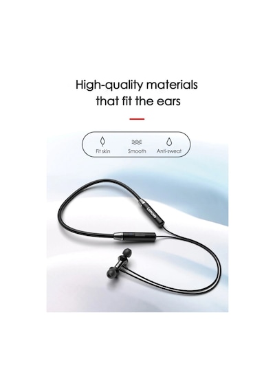 Lenovo He05 Bluetooth Kablosuz Spor Kulaklık