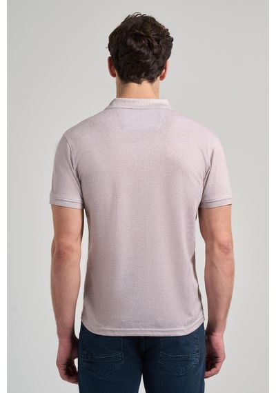 Koyu Bej Kısa Kol Baskılı Pike Polo Yaka Cepsiz Esnek Casual Slim Fit Tişört 1011250151 Koyu Bej Koyu Bej Kısa Kol Baskılı Pike Polo Yaka Cepsiz Esnek Casual Slim Fit Tişört 1011250151 Koyu Bej