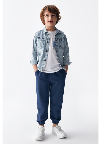 Nk Kids Erkek Pantolon 24ynk66508 Indigo