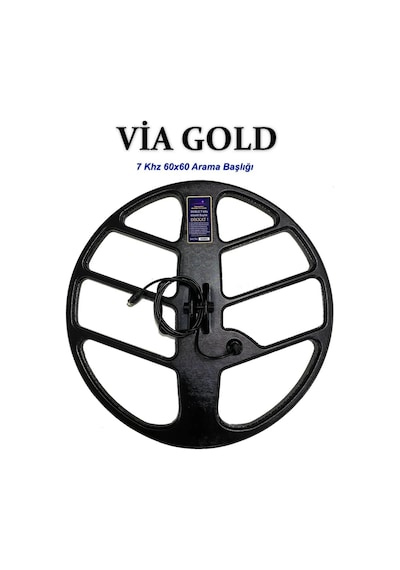 Via Gold A9 Dedektör Başlığı
