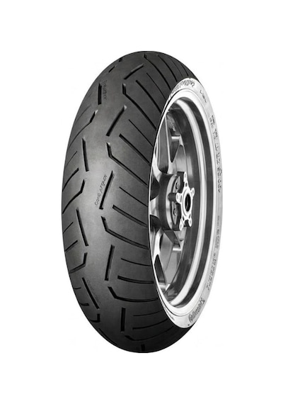 Continental Contiroadattack 3 Gt 120/70 Zr17 58w Ön Motosiklet Lastiği