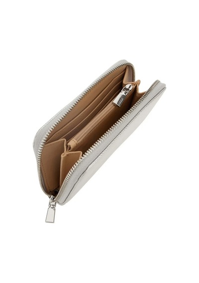 Guess Rosalba Slg Medıum Z-cüzdan-my9657140 Gri