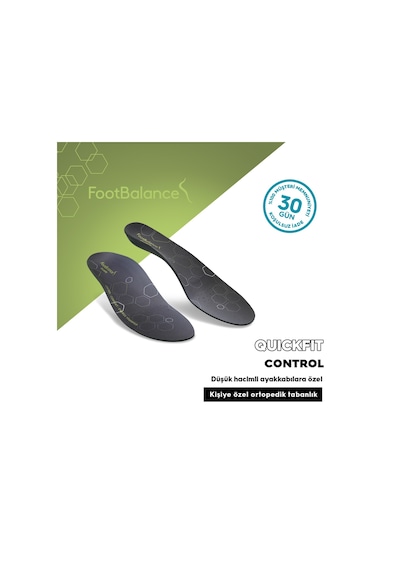 Footbalance Quickfit Control Ortopedik Tabanlık