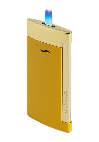 S.t. Dupont Slim 7 Honey Golden Puro Çakmağı 27775