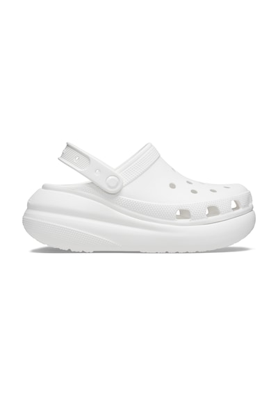 Crocs Classıc Crush Clog Terlik Beyaz