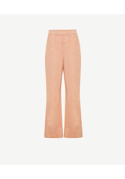 Yargıcı Düşük Bel Pantolon 25ykpn3006x 081 Turuncu
