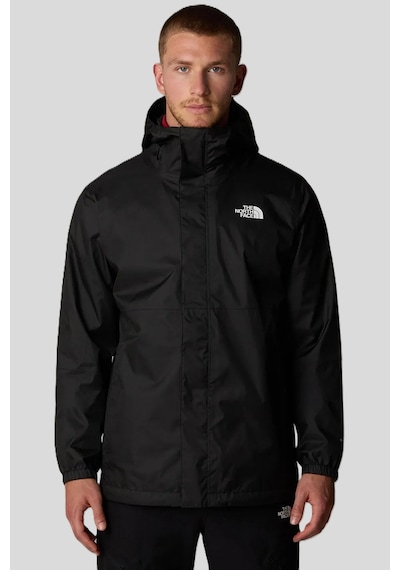 The North Face Men S Resolve Triclimate Jacket Erkek Polar İçlikli Suitici Kapüşonlu Ceket Siyah Siyah