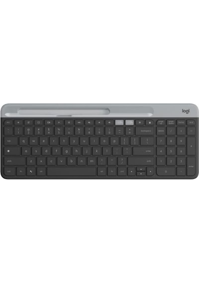 Teknoteg - Art - Logıtech K580 Q Slım Multı-devıce Bluetooth R Kablosuz Klavye Siyah 920-010624