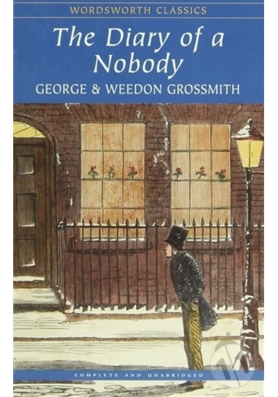 The Diary Of A - Nobody