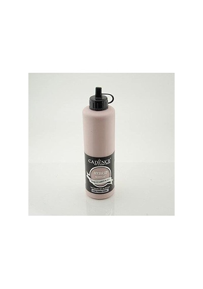 Hybrid Multisurface Akrilik Boya 500 Ml. H-030 Pudra Pembe 0,15 L