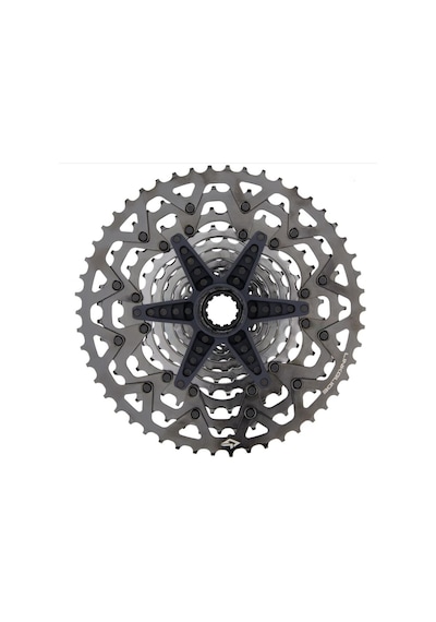 Shimano Cues Cs-lg700-11 Ruble 11-45t Siyah