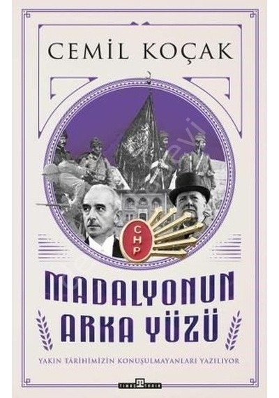 Madalyonun Arka Yüzü - Cemil Koçak - Timaş Yayınları