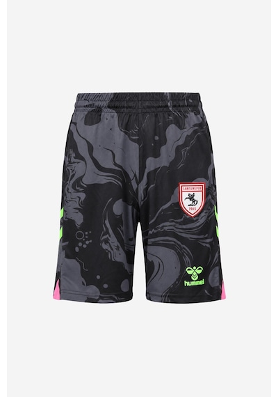 26/27 Hummel Samsunspor Kaleci Forma Takımı Siyah
