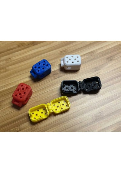 4 Şarjlı Diş Fırçası Seyahat & Koruma Başlığı Tekli Paket Çok Renki