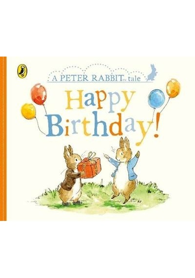 Peter Rabbit Tales – Happy Birthday 9780241324271