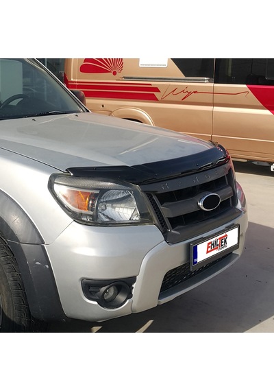 Ford Ranger Ön Kaput Koruyucu - Basic 2009-2011