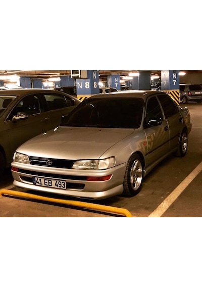 Toyota Corolla Uyumlu Efsane Kasa Ön Tampon Eki