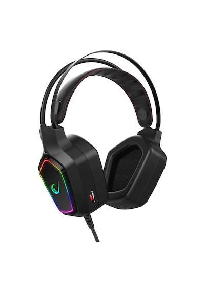 Rampage X-RANGER 7.1 Surround Mikrofonlu RGB Oyuncu Kulaklığı