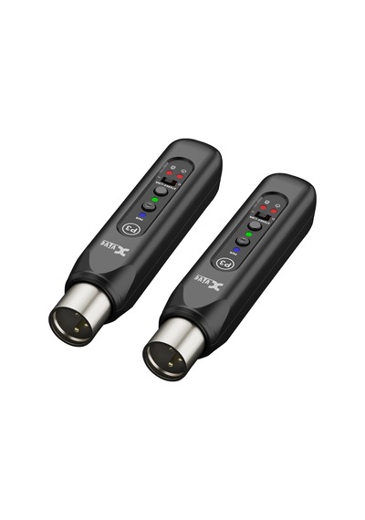 P3d Çift Bluetooth Audio Receiver