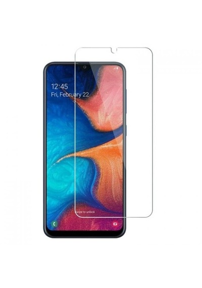 Samsung Galaxy M54 İle Uyumlu Ön Darbe Emici Hd Ekran Koruyucu Kaplama