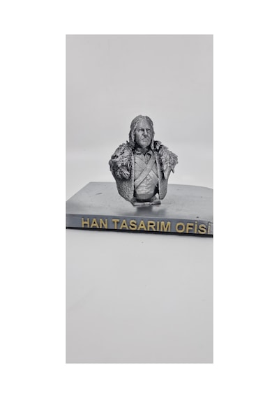 Ned Stark Büst Figür 15 Cm Eddard Stark Game Of Thrones
