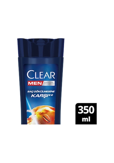 Clear Men Saç Dökülmesine Karşı Şampuan 350 ML