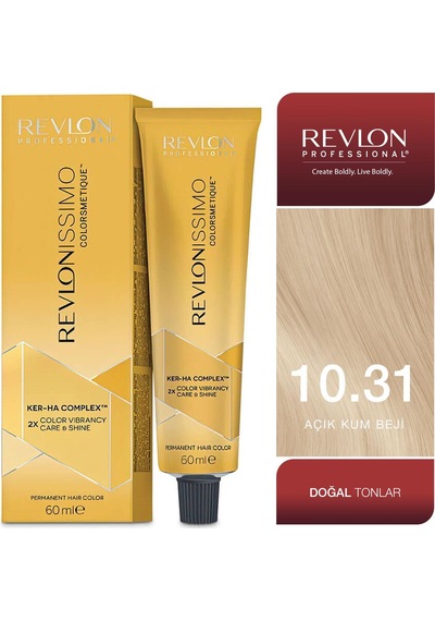 Rp Revlonıssımo Cc 10.31 60ml