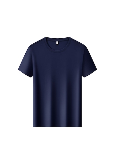 New Performance.arw86288.serintutan-antibakteriyel-yüksek Kalite.basic.t.shirt Lacivert