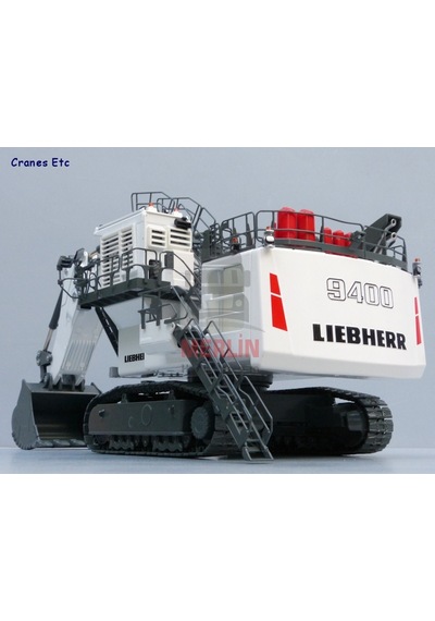 1/50 Liebherr R9400 Dev Maden Eskavatörü