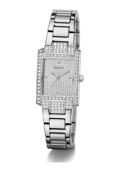 Guess Gugw0995l1 Kadın Kol Saati Metalik Gri