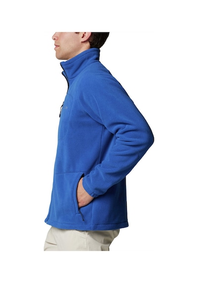 Columbia Erkek Polar Hırka Saks Mavi