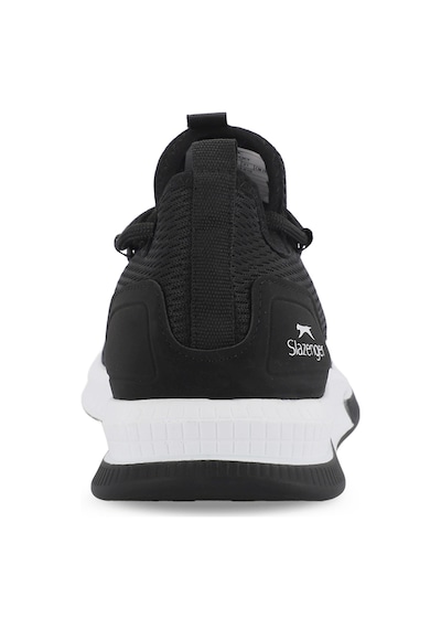 Slazenger ABENA I Erkek  Siyah / Beyaz Sneaker