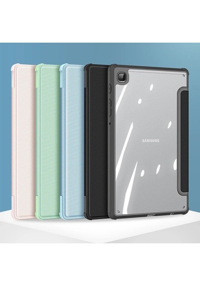 Dux Ducis Sm Galaxy Uyumlu Tab A7 Lite T220-t225 Kılıf Mıknatıslı Toby Series- 5775